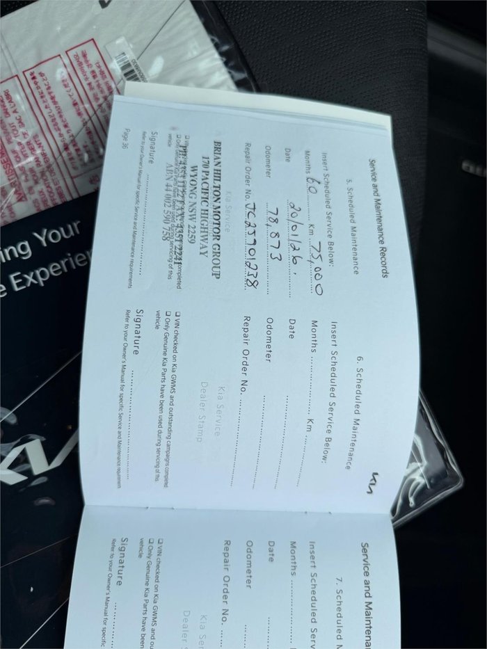 2022 KIA CERATO SPORT+