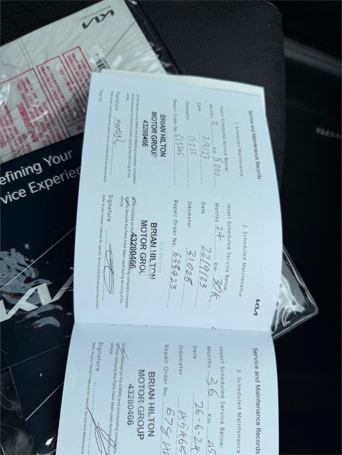 2022 KIA CERATO SPORT+