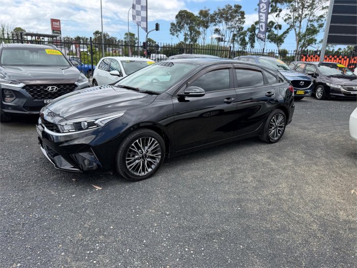 2022 KIA CERATO SPORT+