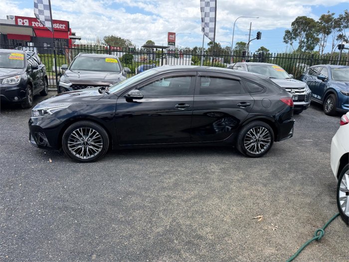 2022 KIA CERATO SPORT+