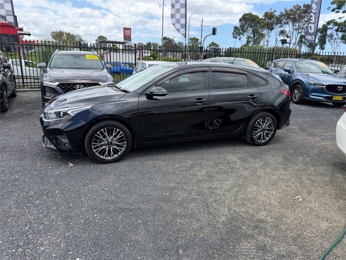 2022 KIA CERATO SPORT+