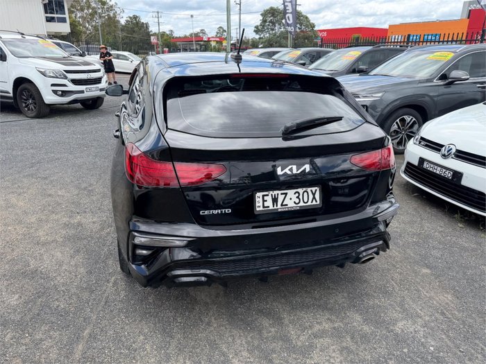 2022 KIA CERATO SPORT+