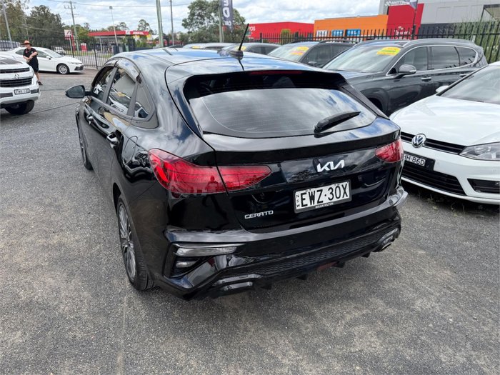 2022 KIA CERATO SPORT+