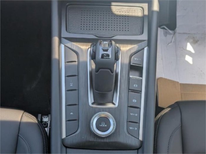 2025 GWM CANNON LUX (4x4)