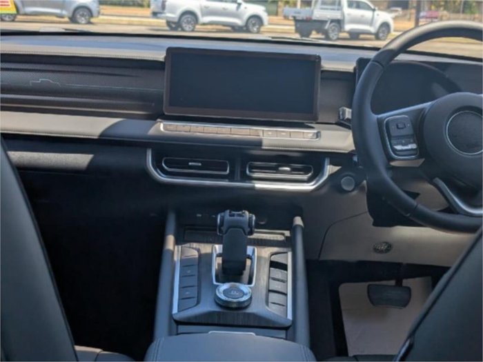 2025 GWM CANNON LUX (4x4)