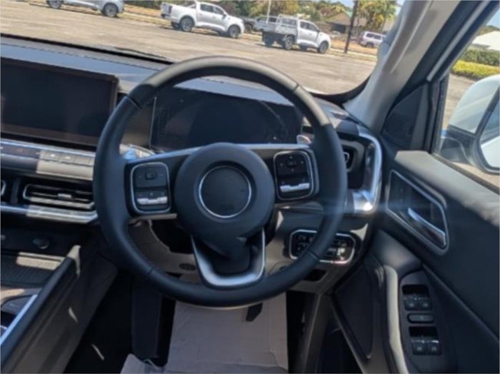 2025 GWM CANNON LUX (4x4)