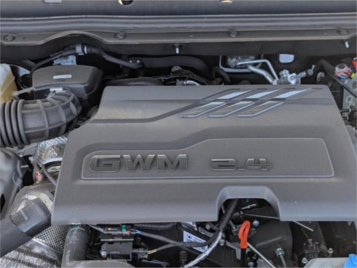 2025 GWM CANNON LUX (4x4)