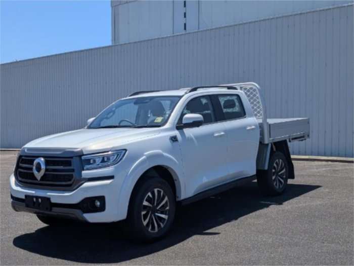 2025 GWM CANNON LUX (4x4)