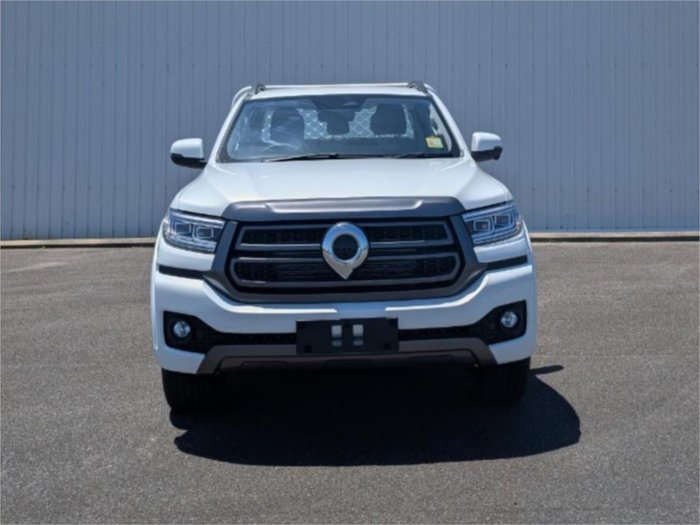 2025 GWM CANNON LUX (4x4)