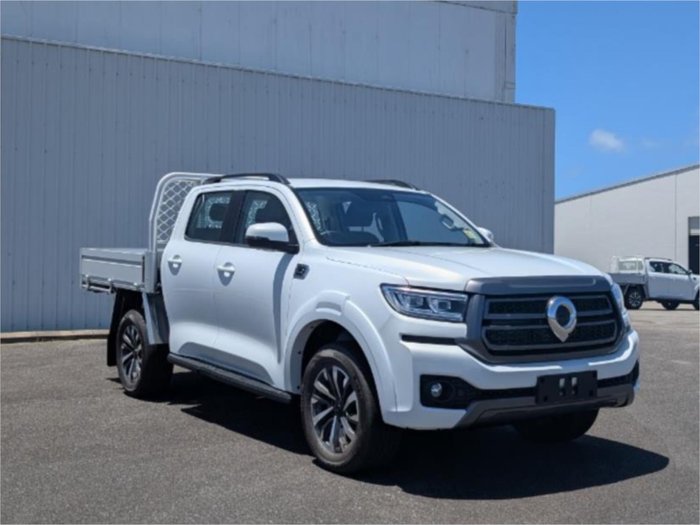 2025 GWM CANNON LUX (4x4)