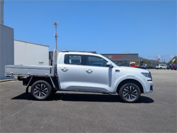 2025 GWM CANNON LUX (4x4)