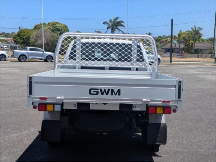 2025 GWM CANNON LUX (4x4)