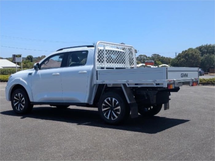 2025 GWM CANNON LUX (4x4)