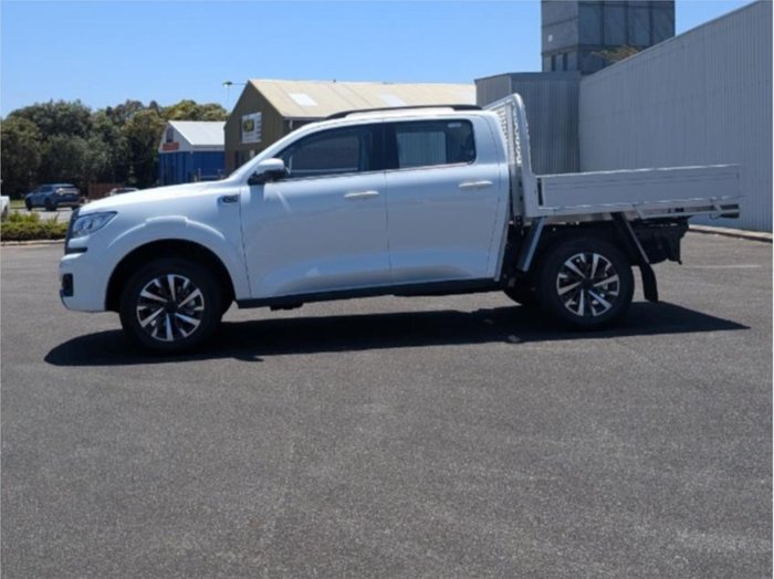 2025 GWM CANNON LUX (4x4)