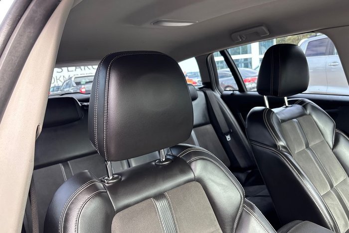 2016 Holden Commodore SV6