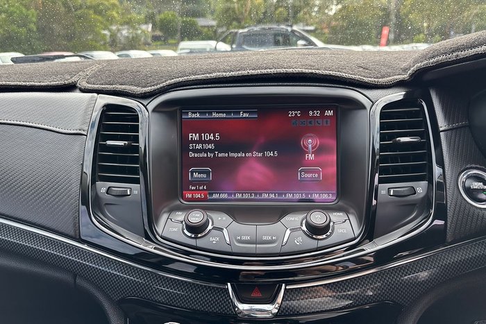 2016 Holden Commodore SV6