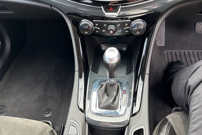 2016 Holden Commodore SV6