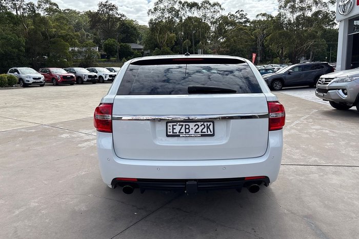 2016 Holden Commodore SV6