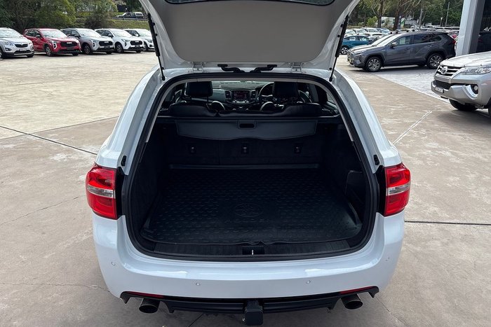 2016 Holden Commodore SV6