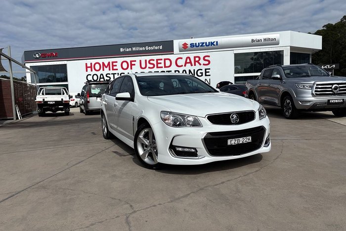 2016 Holden Commodore