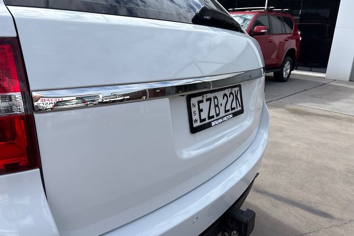 2016 Holden Commodore SV6