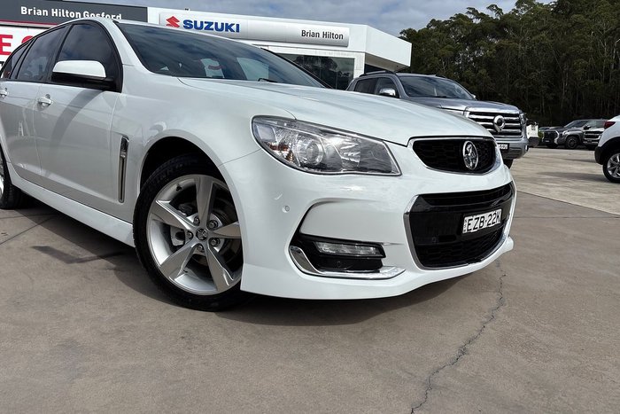 2016 Holden Commodore SV6