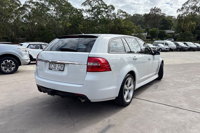 2016 Holden Commodore SV6