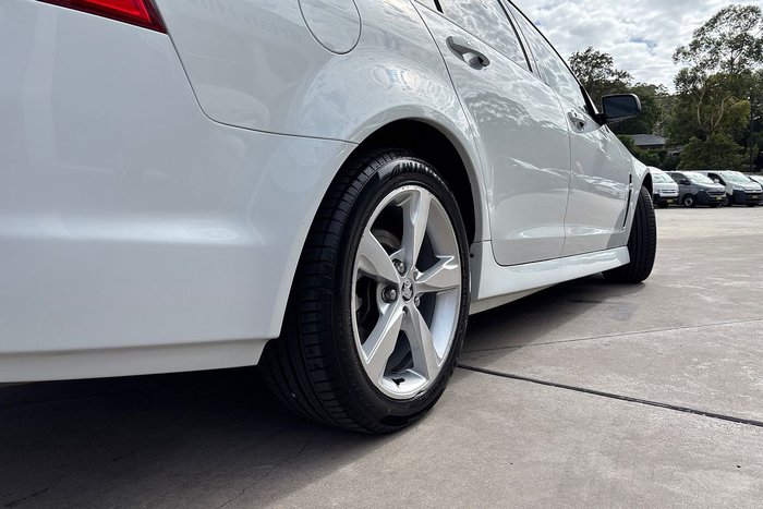 2016 Holden Commodore SV6