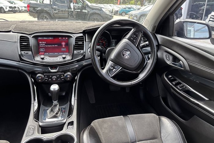 2016 Holden Commodore SV6