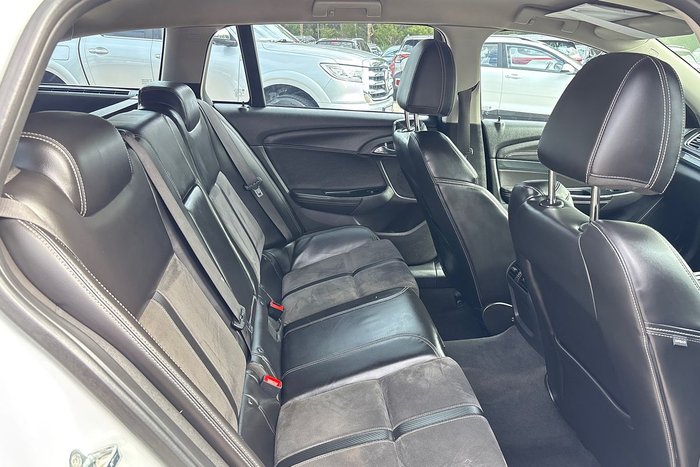 2016 Holden Commodore SV6