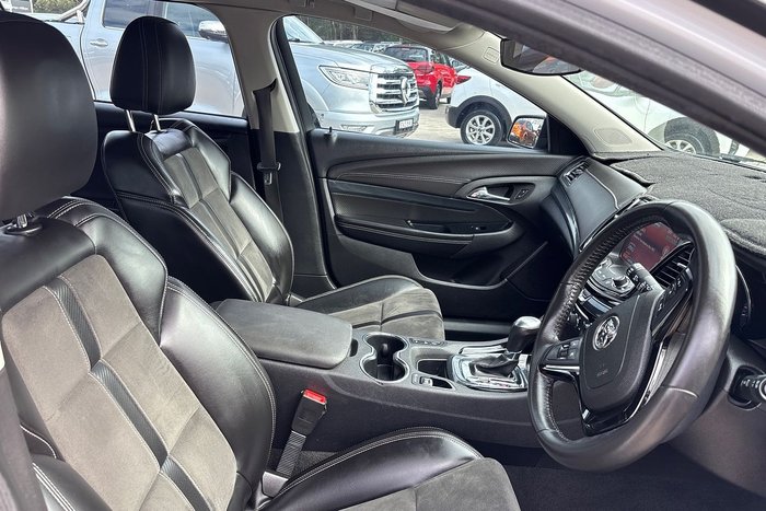 2016 Holden Commodore SV6