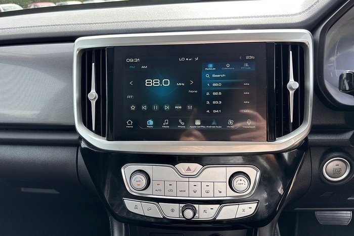 2022 GWM Ute Cannon-X