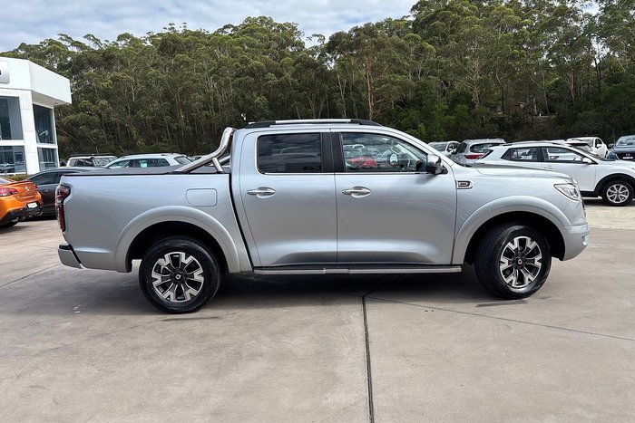 2022 GWM Ute Cannon-X