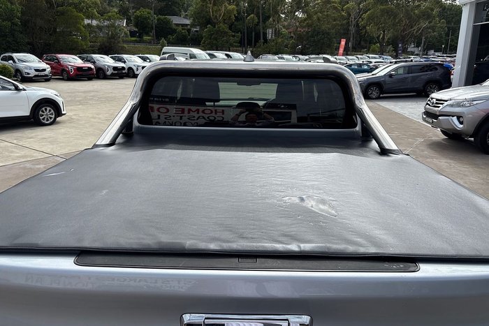 2022 GWM Ute Cannon-X