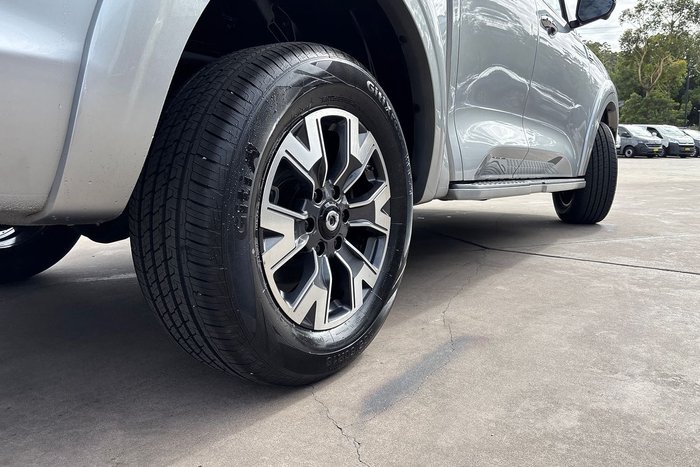 2022 GWM Ute Cannon-X