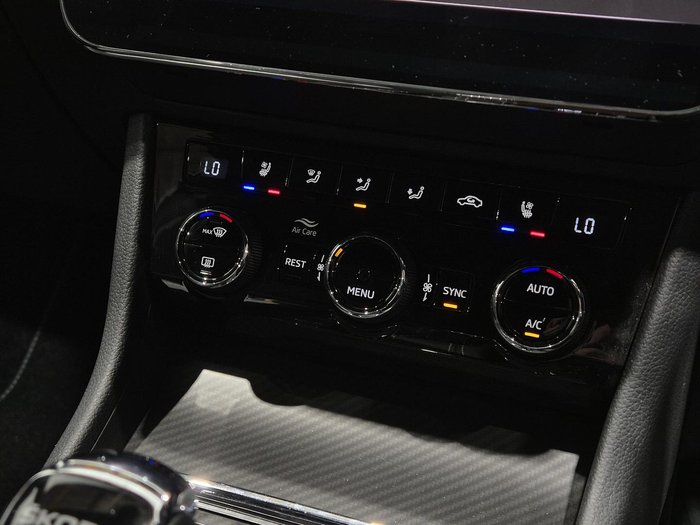 2023 SKODA Superb 206TSI SportLine