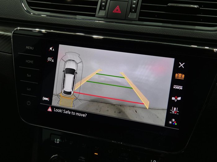 2023 SKODA Superb 206TSI SportLine