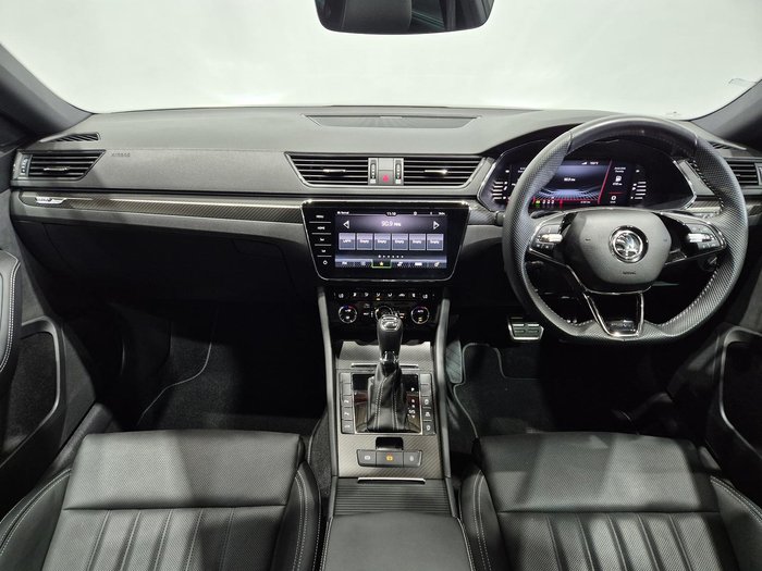 2023 SKODA Superb 206TSI SportLine