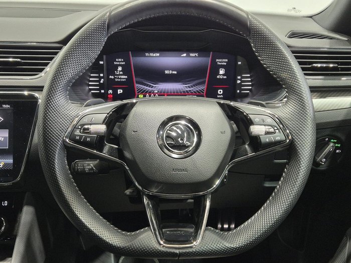 2023 SKODA Superb 206TSI SportLine