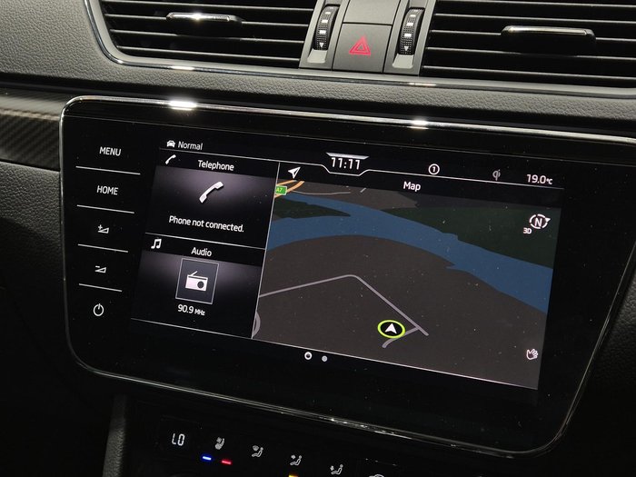 2023 SKODA Superb 206TSI SportLine NP MY23.5 4X4 Constant Steel Grey