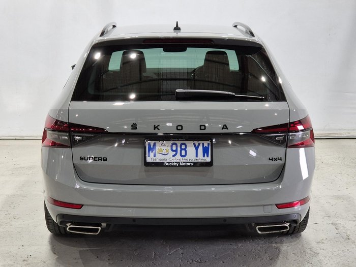 2023 SKODA Superb 206TSI SportLine