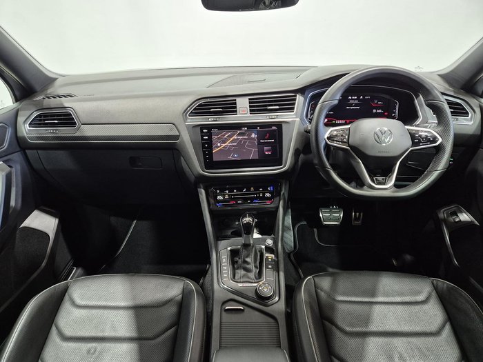 2023 Volkswagen Tiguan 162TSI R-Line Allspace
