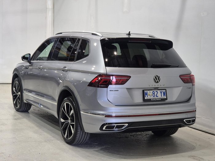 2023 Volkswagen Tiguan 162TSI R-Line Allspace