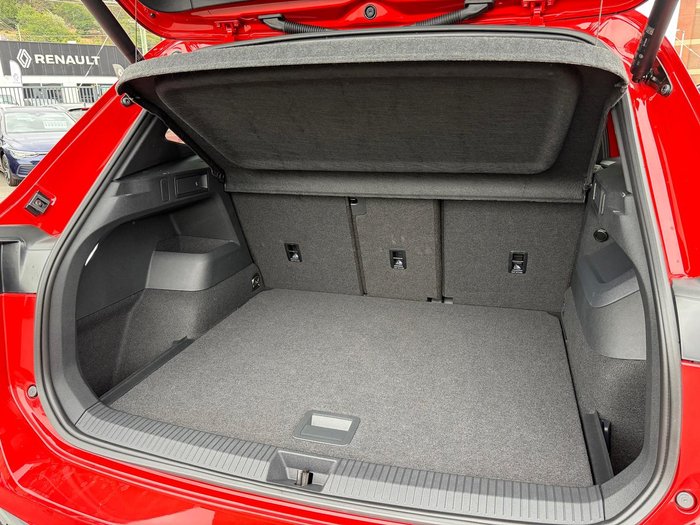 2025 Volkswagen Tiguan 195TSI R-Line CT MY25 Four Wheel Drive Persimmon Red