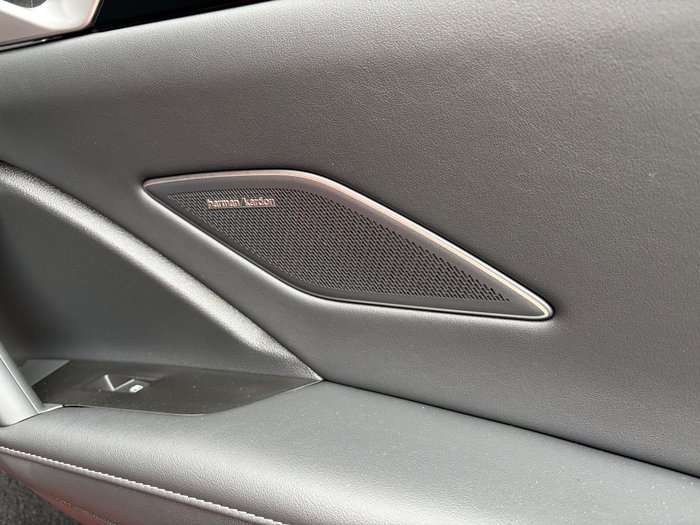 2025 Volkswagen Tiguan 195TSI R-Line CT MY25 Four Wheel Drive Persimmon Red