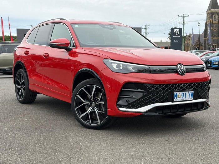 2025 Volkswagen Tiguan