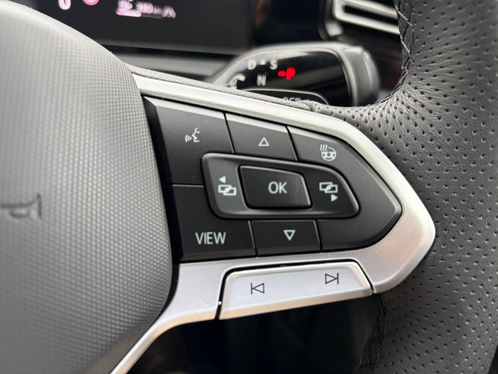 2025 Volkswagen Tiguan 195TSI R-Line