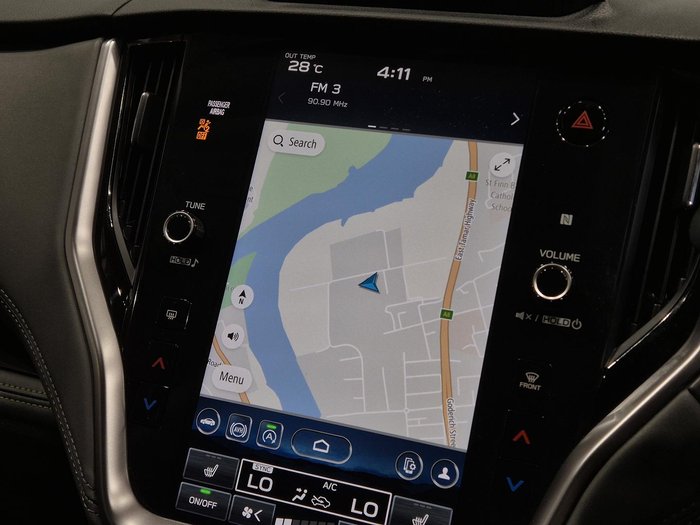 2024 Subaru Outback AWD Sport 6GEN MY24 AWD Sapphire Blue