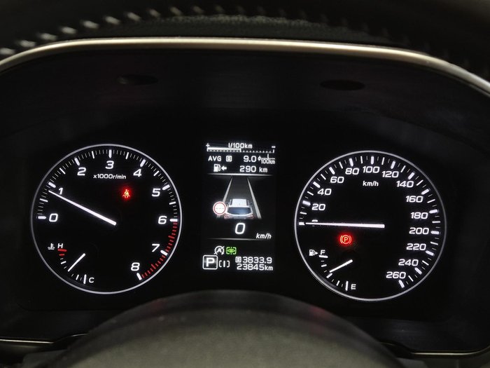 2024 Subaru Outback AWD Sport 6GEN MY24 AWD Sapphire Blue