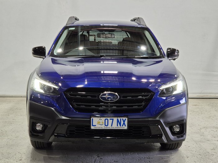 2024 Subaru Outback AWD Sport 6GEN MY24 AWD Sapphire Blue